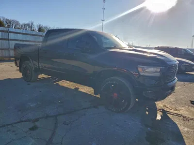 2019 RAM 1500 LARAMIE, фото 4, лот 10858578