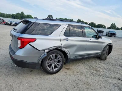 2023 FORD EXPLORER XLT, фото 3, лот 10572858