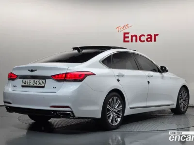 2017 Genesis G80 3.3 GDI, фото 2, лот 10181186