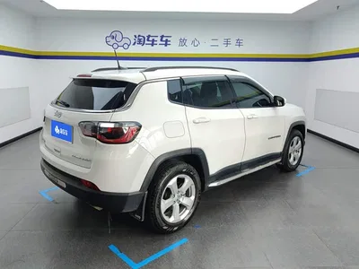 2020 Jeep Compass 220T Automatic Elite Edition, фото 3, лот 10359995