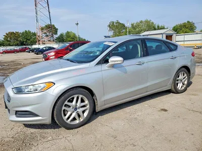 2016 FORD FUSION SE, фото 1, лот 10513485