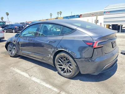 2024 TESLA MODEL 3, фото 2, лот 10852487