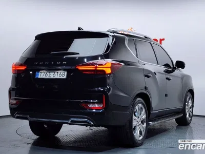 2021 Ssang Yong Rexton Diesel 2.2 4WD, фото 1, лот 10042868
