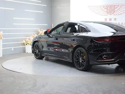 2024 BYD Han DM-p War God Edition, фото 2, лот 10261206