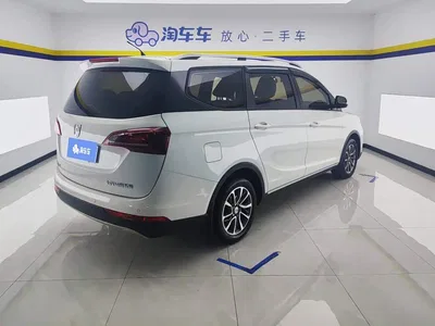 2019 Baojun 730 1.5L Manual Fashion Version 7-Seater China V, фото 3, лот 11535075