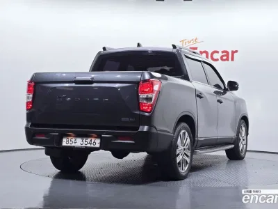 2021 Ssang Yong Rexton Diesel 2.2 2WD, фото 1, лот 10065098