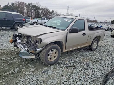 2006 GMC CANYON, фото 1, лот 10818224