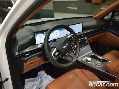 2024 Genesis GV80 2.5T Gasoline AWD, фото 4, лот 10957097