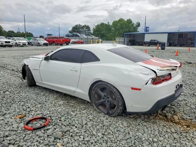 2015 CHEVROLET CAMARO LT, фото 2, лот 10671385