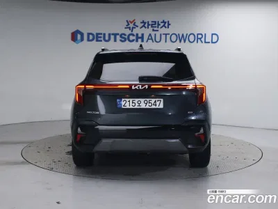 2024 Kia Seltos Gasoline 1.6 Turbo 4WD, фото 4, лот 10104380