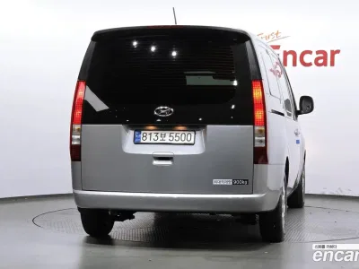 2023 Hyundai Staria Cargo 3-Seater, фото 4, лот 10260045