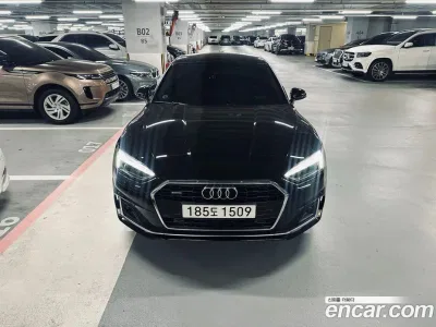 2022 Audi A5 40 TFSI Quattro Sportback, фото 4, лот 10182078