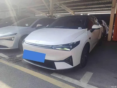 2022 XPeng P5 Model 550E, фото 1, лот 10454634