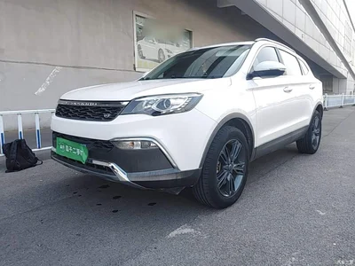 2017 Leopaard CS10 Model 2.0T Automatic Urban Edition, фото 1, лот 11642440