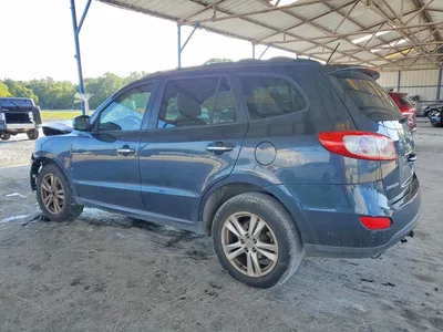 2012 HYUNDAI SANTA FE LIMITED, фото 2, лот 10743060