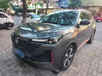 2022 Changan CS55 PLUS Model Second Generation 1.5T DCT Premium Edition, фото 1, лот 10255517