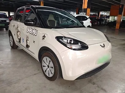 2025 Wuling Motors Wuling Bingo Model 203km Light Enjoyment, фото 4, лот 10387950