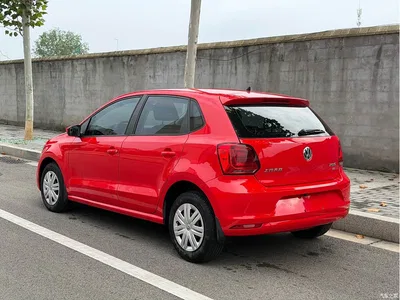 2018 Volkswagen Polo 1.5L Auto Safe Drive, фото 4, лот 11248704
