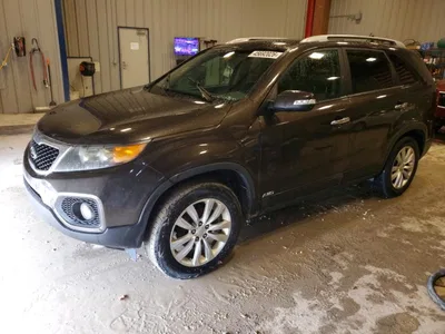 2011 KIA SORENTO, фото 1, лот 10772508