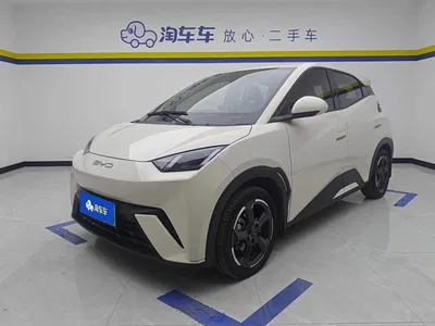 2023 BYD Seagull Freedom Edition, фото 1, лот 10247533