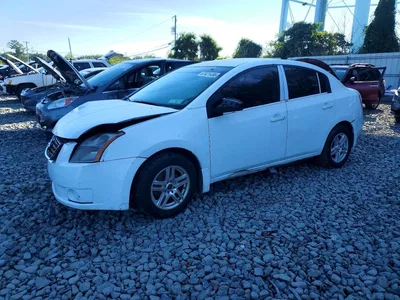 2008 NISSAN SENTRA 2.0, фото 1, лот 10757075