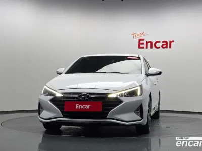 2019 Hyundai AVANTE 1.6, фото 2, лот 10768343