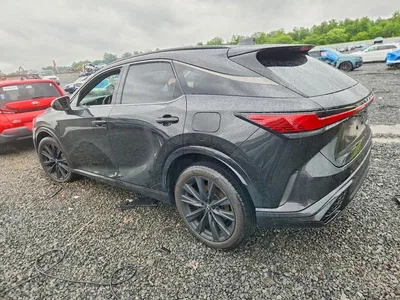 2024 LEXUS RX 500H F SPORT, фото 2, лот 10844479