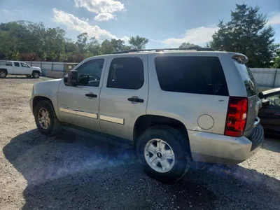 2014 CHEVROLET TAHOE K1500 LS, фото 2, лот 10670540