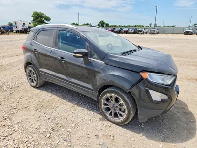 2021 FORD ECOSPORT TITANIUM, фото 4, лот 10550730