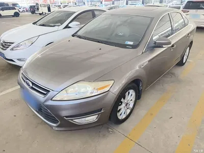 2013 Ford Mondeo 2.3L Fashion Model, фото 2, лот 10300735