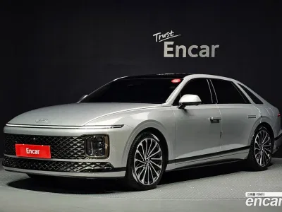 2023 Hyundai Grandeur 2,5 Gasoline 2WD, фото 1, лот 10256076