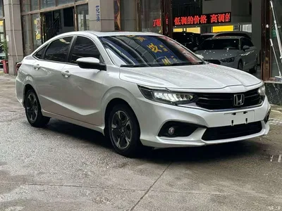 2019 Honda ENVIX 180TURBO CVT Joy Edition China VI, фото 3, лот 10426890