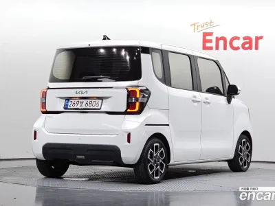 2023 Kia RAY Signature, фото 2, лот 10627233