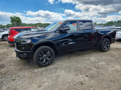 2023 RAM 1500 LIMITED, фото 1, лот 10858770