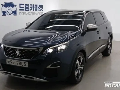 2019 Peugeot 5008 2.0 BlueHDi GT, фото 1, лот 10117652