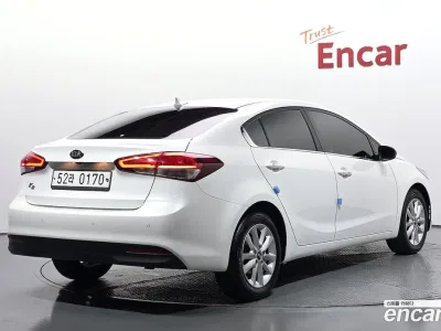 2016 Kia K3 Trendy, фото 2, лот 10107158