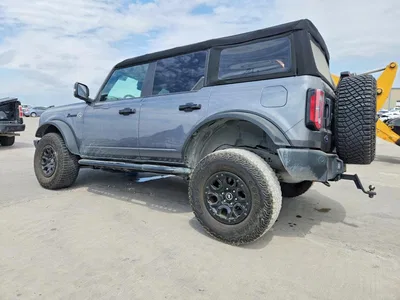 2023 FORD BRONCO BASE, фото 2, лот 10515171