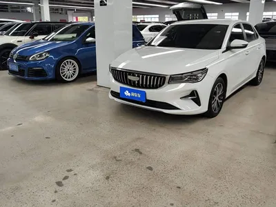2025 Geely Emgrand 4th Gen 1.5L CVT Soaring Dragon Edition, фото 1, лот 10303606