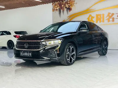 2023 Volkswagen Passat Facelift 330TSI Starlight Elite Edition, фото 1, лот 10262634