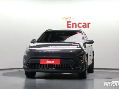 2024 Hyundai Kona Long Range, фото 3, лот 10230780
