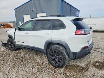 2019 JEEP CHEROKEE LATITUDE, фото 2, лот 10786757
