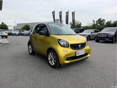 2015 smart fortwo 1.0L 52kW Hardtop Agile, фото 3, лот 10765096
