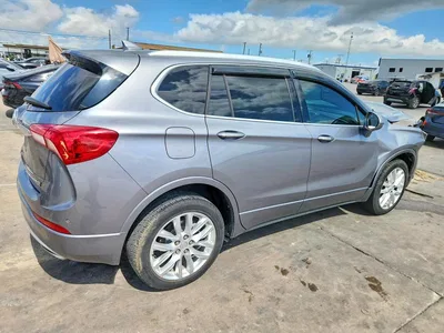 2019 BUICK ENVISION PREMIUM II, фото 3, лот 10661576