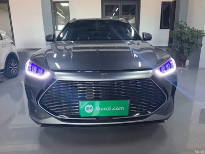 2021 BYD Song PLUS PHEV DM-i 110KM Flagship PLUS 5G Edition, фото 3, лот 10272163