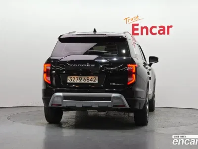 2024 Ssang Yong Torres Gasoline 1.5 2WD, фото 3, лот 10045572