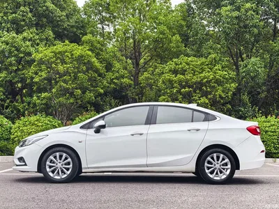 2017 Chevrolet Cruze 1.5L Automatic Stylish, фото 4, лот 10675484