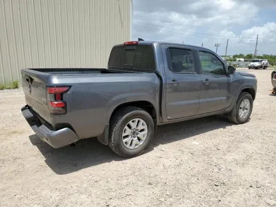 2022 NISSAN FRONTIER S, фото 3, лот 10747753