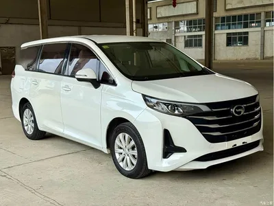 2019 GAC Trumpchi Trumpchi M6 270T Automatic Elite (7-seater) China V, фото 2, лот 11528945