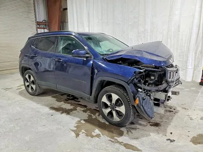 2018 JEEP COMPASS LATITUDE, фото 4, лот 10790308