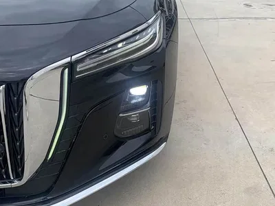 2023 Hongqi H5 1.5T DCT Smart Connect Flag Rhythm, фото 4, лот 11138908